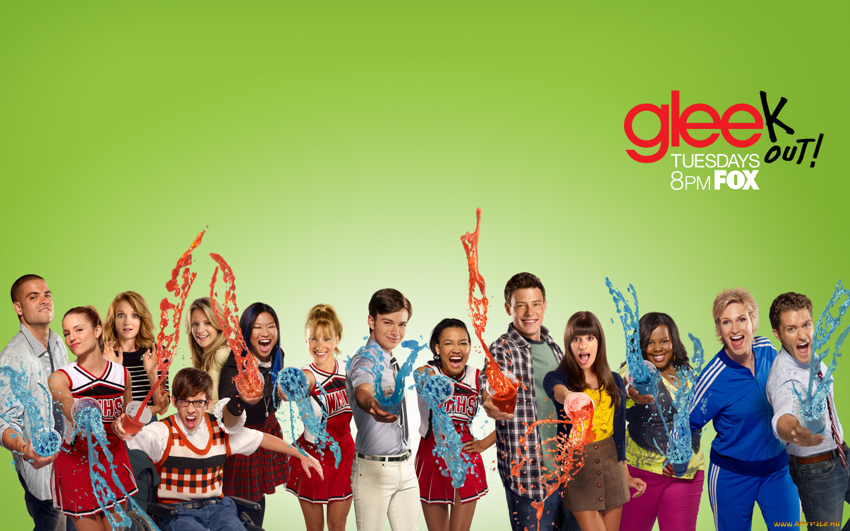 , , glee, 